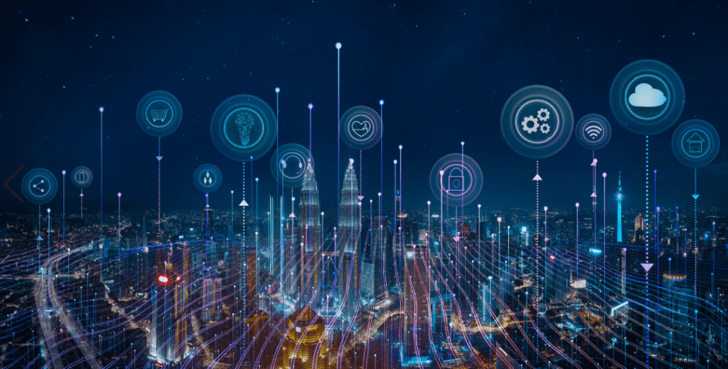 What is the Internet of Things and AIDC product overview