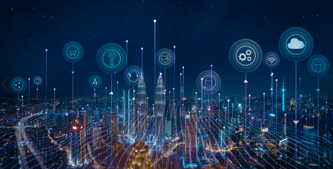 What is the Internet of Things and AIDC product overview