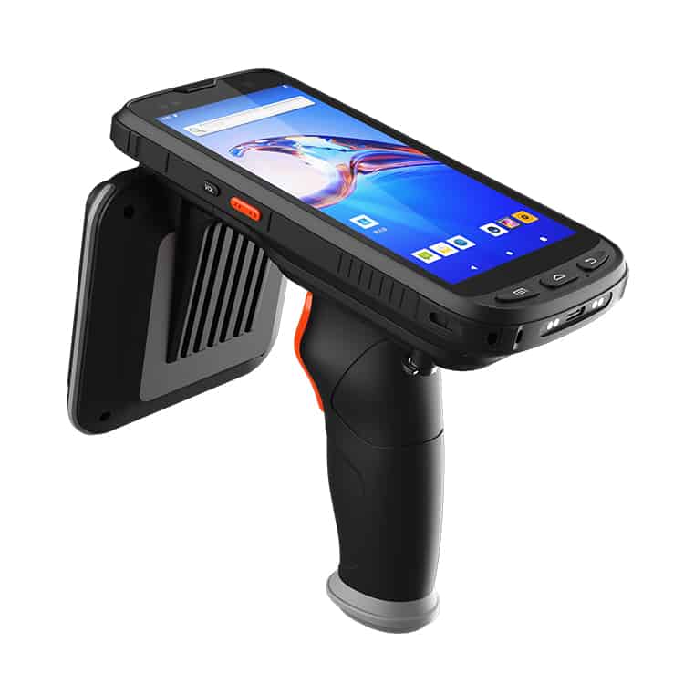 X6 UHF RFID Reader PDA Android 10.0