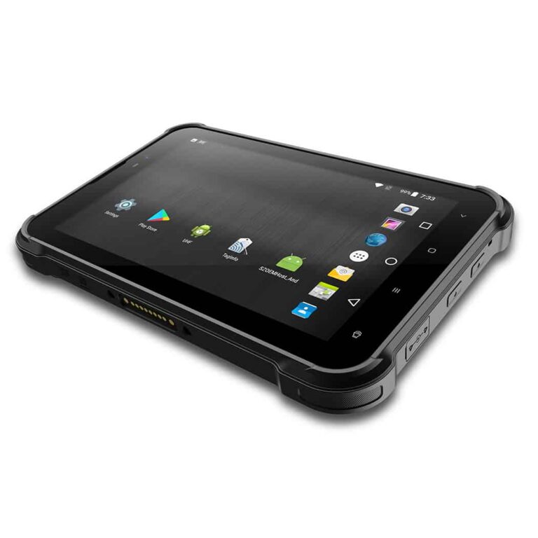 P9008 Industrial Android Rugged Tablet