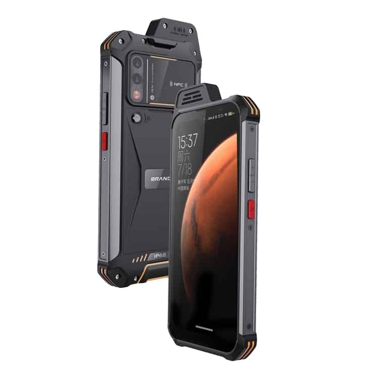W888 4G Walkie Talkie PTT device Android 11
