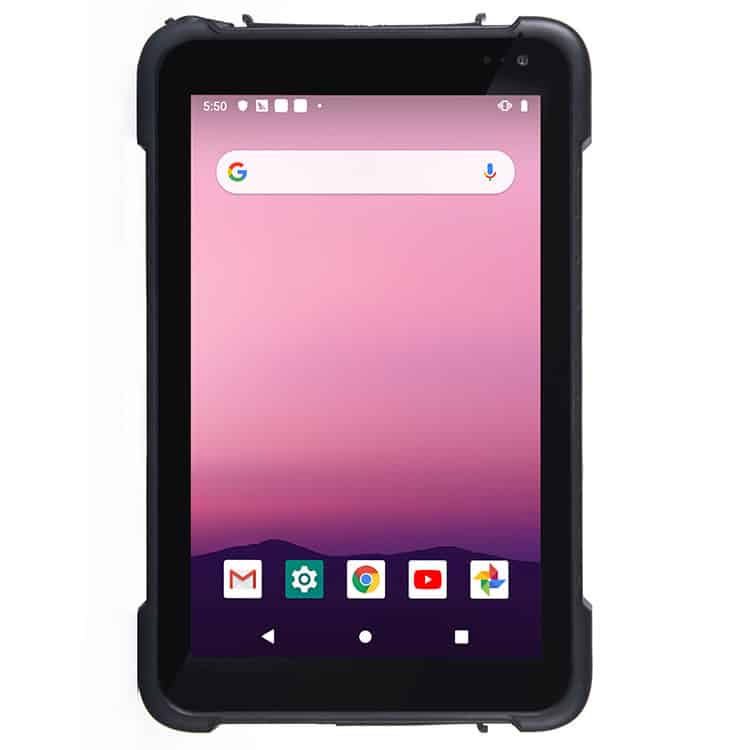 EM86 8 inch Industrial Tablet Android 10