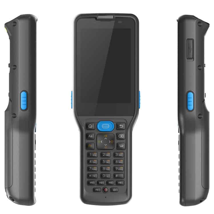 V350 PDA with keyboard Android 12 Handheld Computer