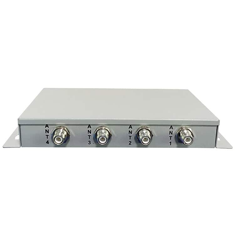 RF1471 SPECS— 4 ports UHF RFID Reader