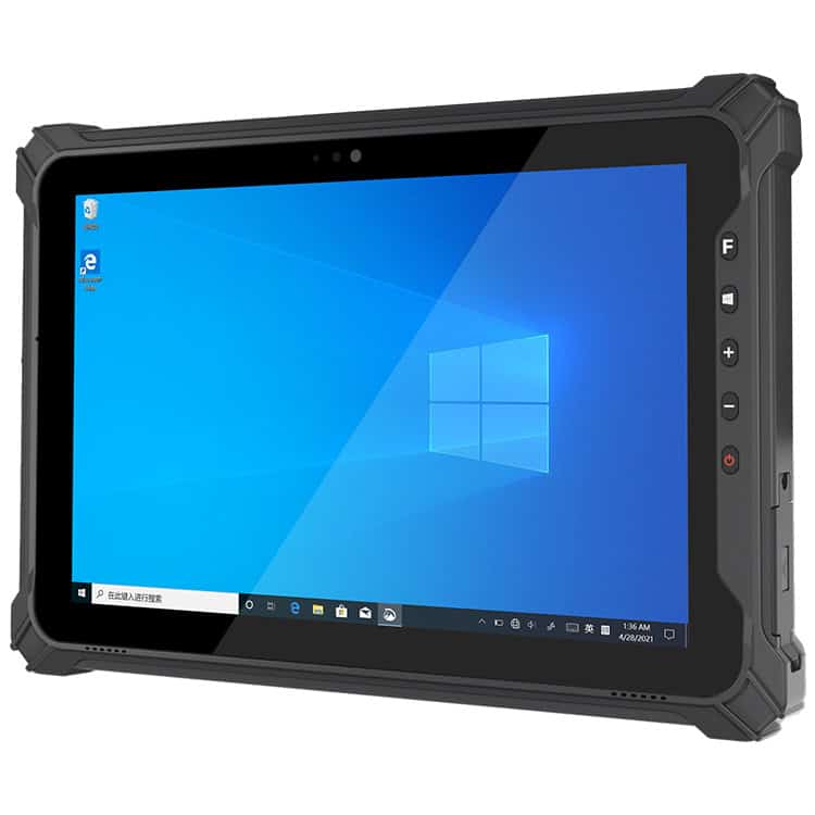 EM17 10.1-inch Windows Rugged Tablet