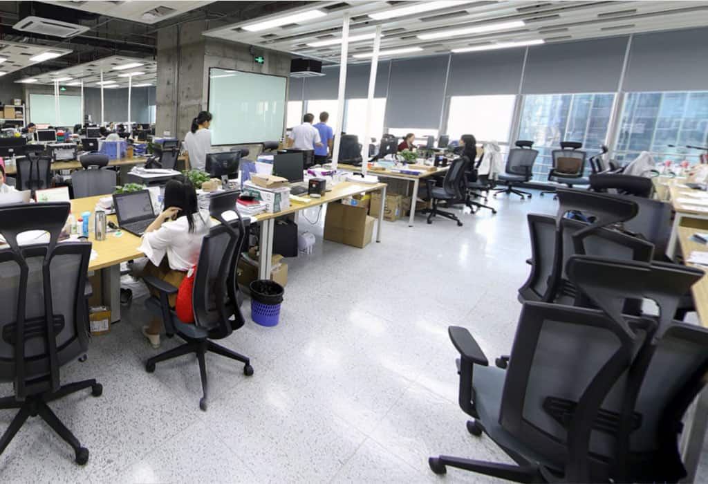 Emagic industrial AIDC production line