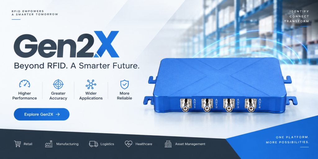 Emagic Gen2X RFID Readers: RFID Innovation of the Next RFID Technology
